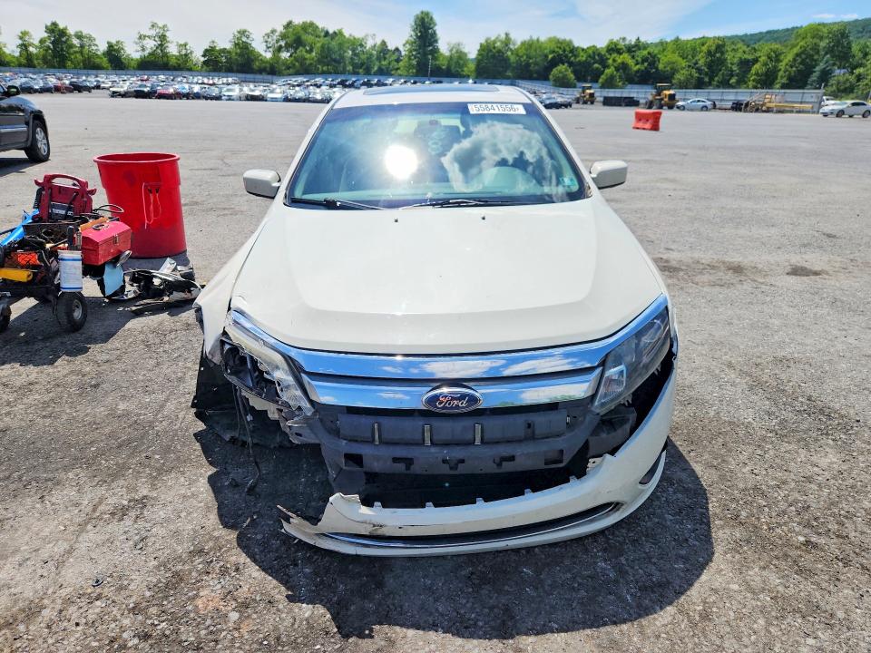 Продажа на аукционе авто 2011 Ford Fusion, vin: 3FAHP0HA2BR118801, номер лота: 55841556