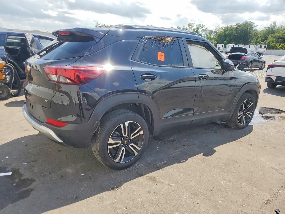 58044686 :رقم المزاد ، KL79MPSL1RB097655 vin ، 2024 Chevrolet Trailblazer مزاد بيع