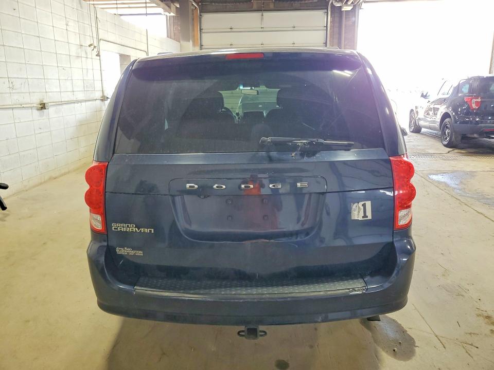 2013 Dodge Grand Caravan მანქანა იყიდება აუქციონზე, vin: 2C4RDGCGXDR574033, აუქციონის ნომერი: 56120056