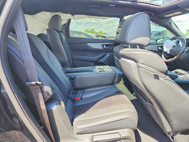 57440706 :رقم المزاد ، 5J8YE1H01NL035913 vin ، 2022 Acura Mdx مزاد بيع