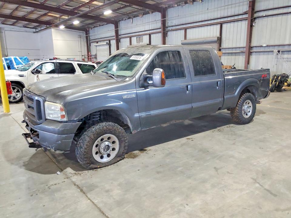 Продажа на аукционе авто 2006 Ford F250, vin: 1FTSW21576EC71937, номер лота: 57656516