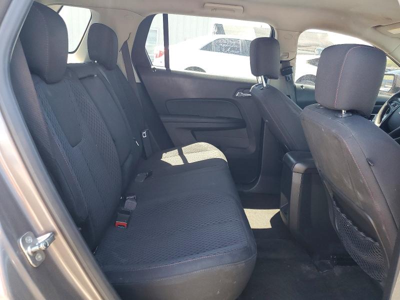 2012 Gmc Terrain მანქანა იყიდება აუქციონზე, vin: 2GKALMEK4C6196957, აუქციონის ნომერი: 58804576