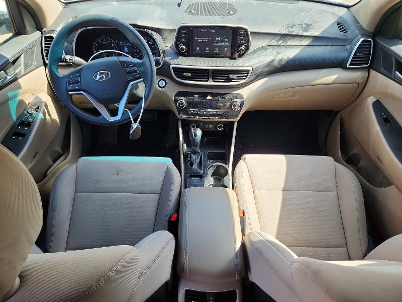 2019 Hyundai Tucson Limited/sel/s მანქანა იყიდება აუქციონზე, vin: KM8J3CALXKU019507, აუქციონის ნომერი: 56058996