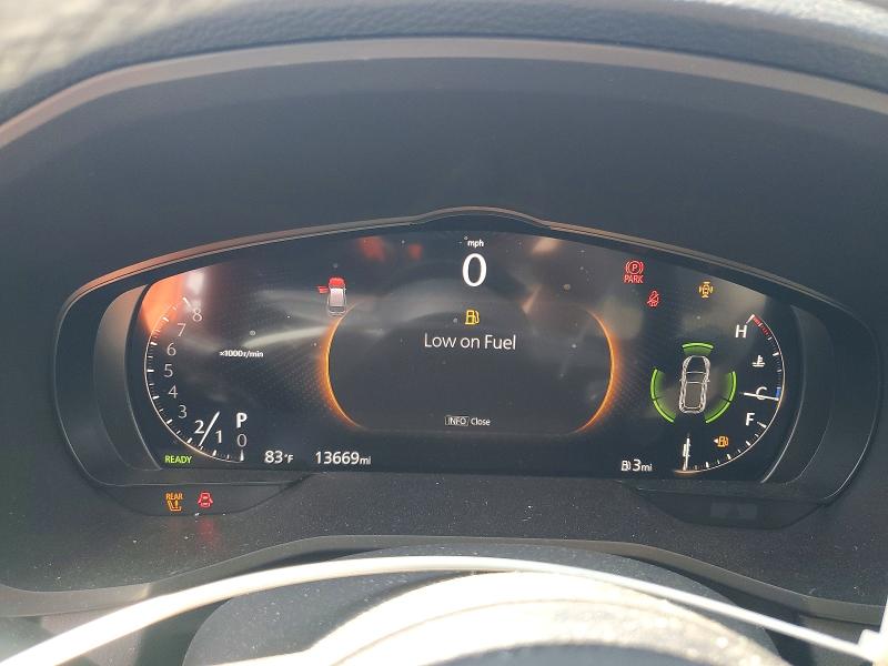 Aukcja sprzedaży 2024 Mazda Cx-90, vin: JM3KK1HC7R1145400, numer aukcji: 55213446