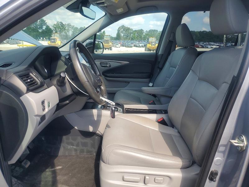 2020 Honda Pilot მანქანა იყიდება აუქციონზე, vin: 5FNYF5H57LB008715, აუქციონის ნომერი: 57212496