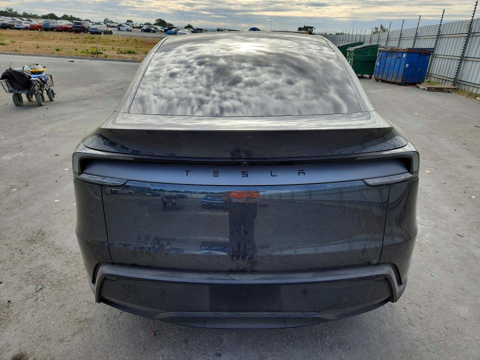 Aukcja sprzedaży 2026 Tesla Model Y, vin: 7SAYGDED9TF613681, numer aukcji: 58472256