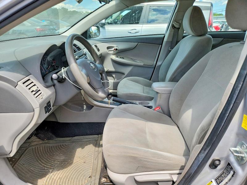 Aukcja sprzedaży 2010 Toyota Corolla, vin: 2T1BU4EEXAC520741, numer aukcji: 55738366