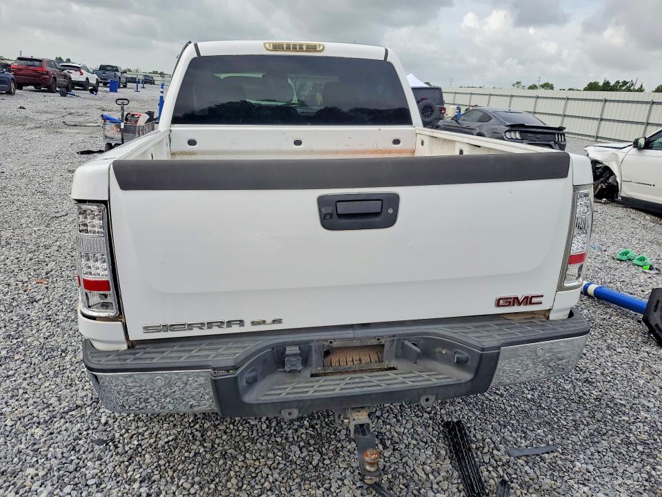 Aukcja sprzedaży 2013 Gmc Sierra, vin: 3GTP1VE0XDG214965, numer aukcji: 57148716