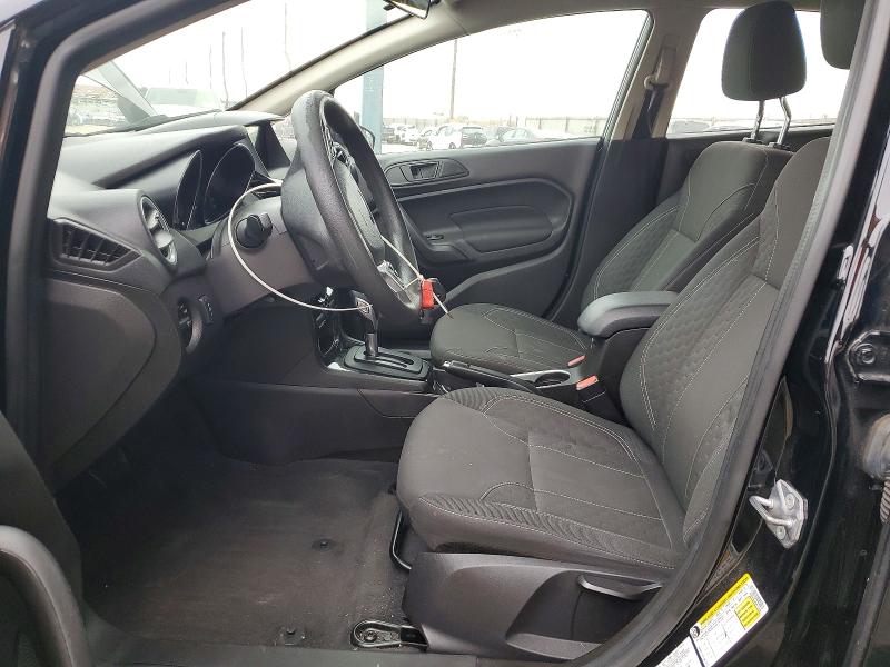 Продажа на аукционе авто 2019 Ford Fiesta, vin: 3FADP4EJ4KM143299, номер лота: 56157576