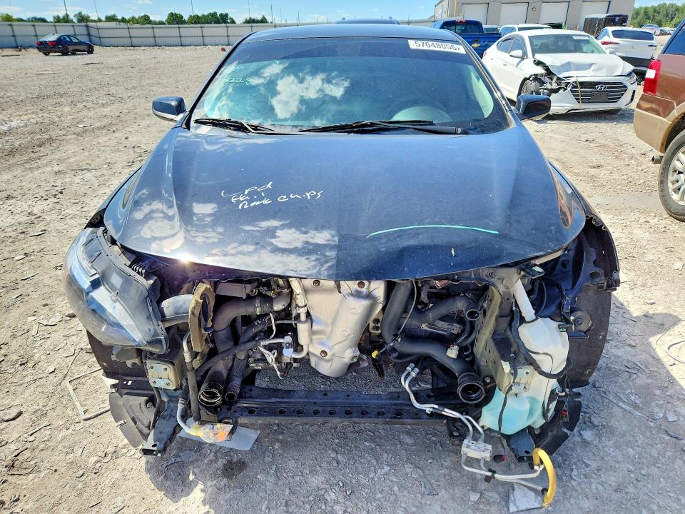 Aukcja sprzedaży 2022 Chevrolet Malibu, vin: 1G1ZD5STXNF106307, numer aukcji: 57648056