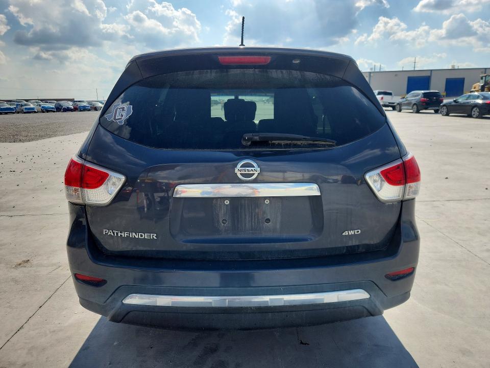 Aukcja sprzedaży 2013 Nissan Pathfinder, vin: 5N1AR2MM4DC606582, numer aukcji: 55361446