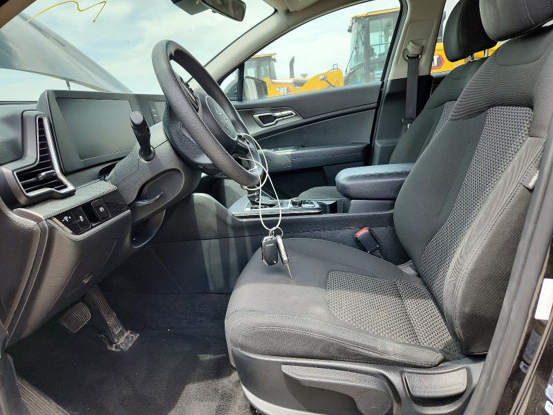 Продаж на аукціоні авто 2023 Kia Sportage, vin: KNDPUCAF7P7100962, номер лоту: 55976346