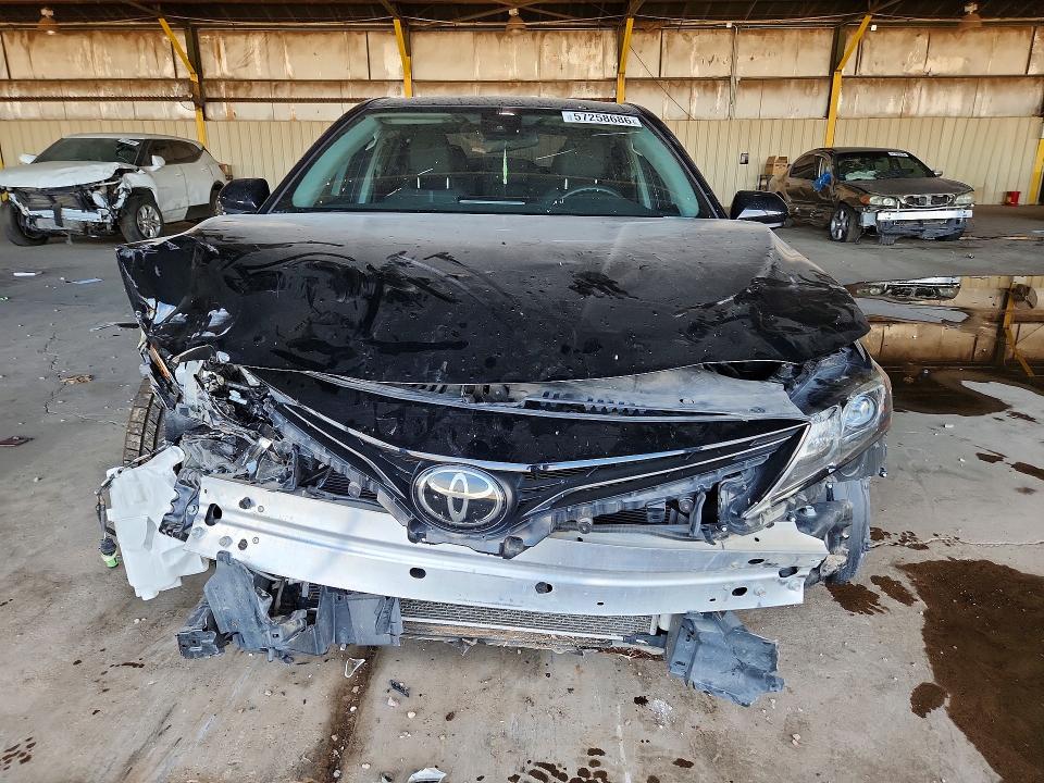 Aukcja sprzedaży 2023 Toyota Camry, vin: 4T1C11AK4PU745283, numer aukcji: 57258686