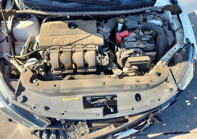 2017 Nissan Sentra მანქანა იყიდება აუქციონზე, vin: 3N1AB7AP7HY389629, აუქციონის ნომერი: 55742346