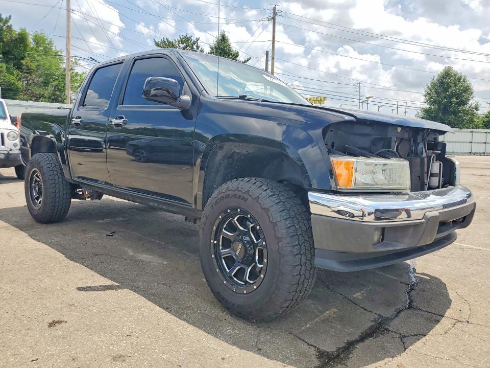 Продаж на аукціоні авто 2010 Gmc Canyon, vin: 1GTJTCDE6A8147185, номер лоту: 58870366