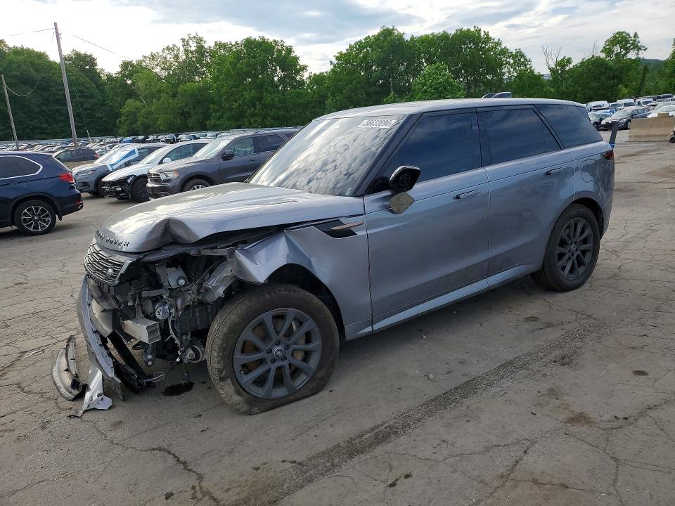 Aukcja sprzedaży 2025 Land Rover Range Rover Sport, vin: SAL1L9E45SA426977, numer aukcji: 56633996