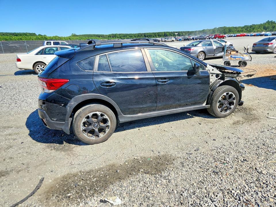 Aukcja sprzedaży 2023 Subaru Crosstrek, vin: JF2GTAPC7P8286602, numer aukcji: 56029666