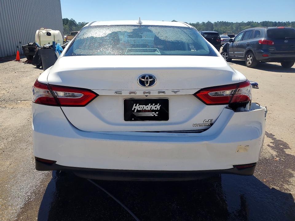 Aukcja sprzedaży 2020 Toyota Camry, vin: 4T1C31AK0LU542203, numer aukcji: 55232386