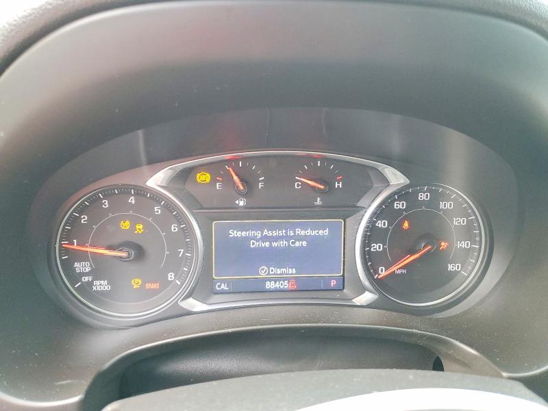 Продаж на аукціоні авто 2020 Gmc Terrain, vin: 3GKALVEV3LL201948, номер лоту: 57560916