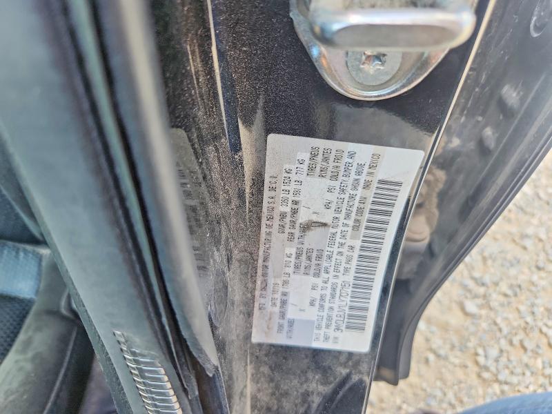 2020 Toyota Yaris Hatchback მანქანა იყიდება აუქციონზე, vin: 3MYDLBJV1LY707151, აუქციონის ნომერი: 58435636