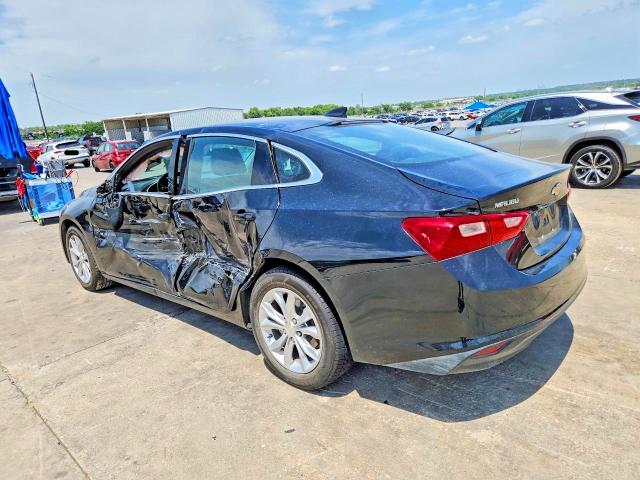 58811826 :رقم المزاد ، 1G1ZD5ST8PF204013 vin ، 2023 Chevrolet Malibu مزاد بيع