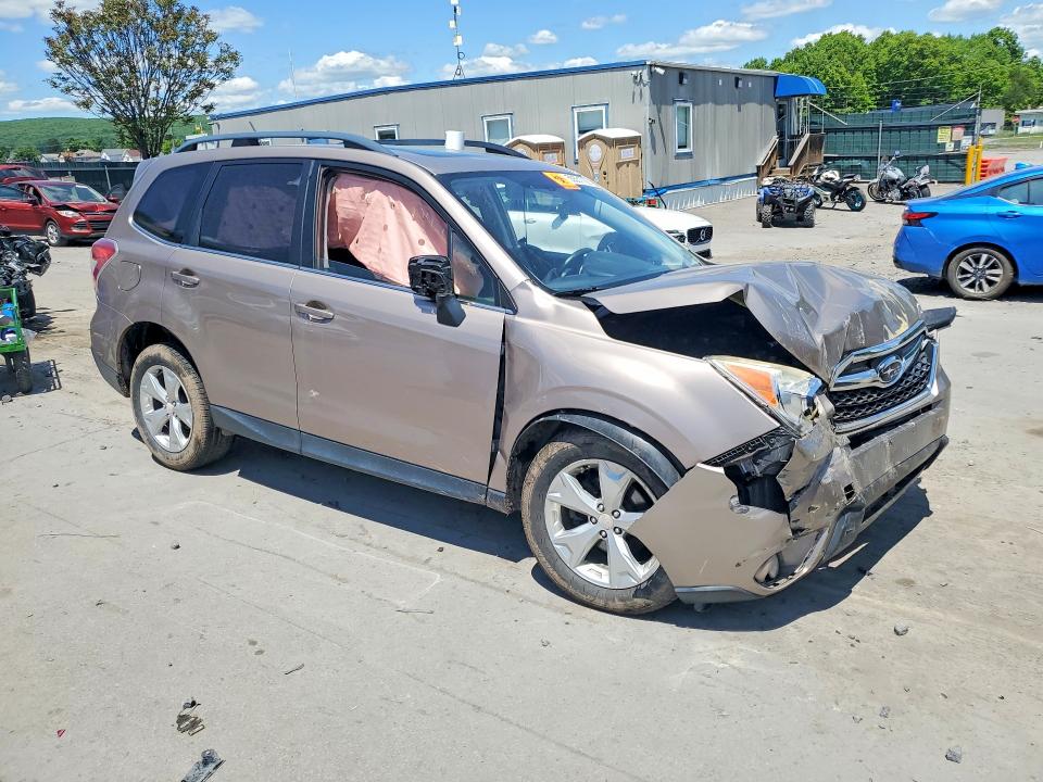 Aukcja sprzedaży 2014 Subaru Forester, vin: JF2SJAHC5EH409972, numer aukcji: 55531706