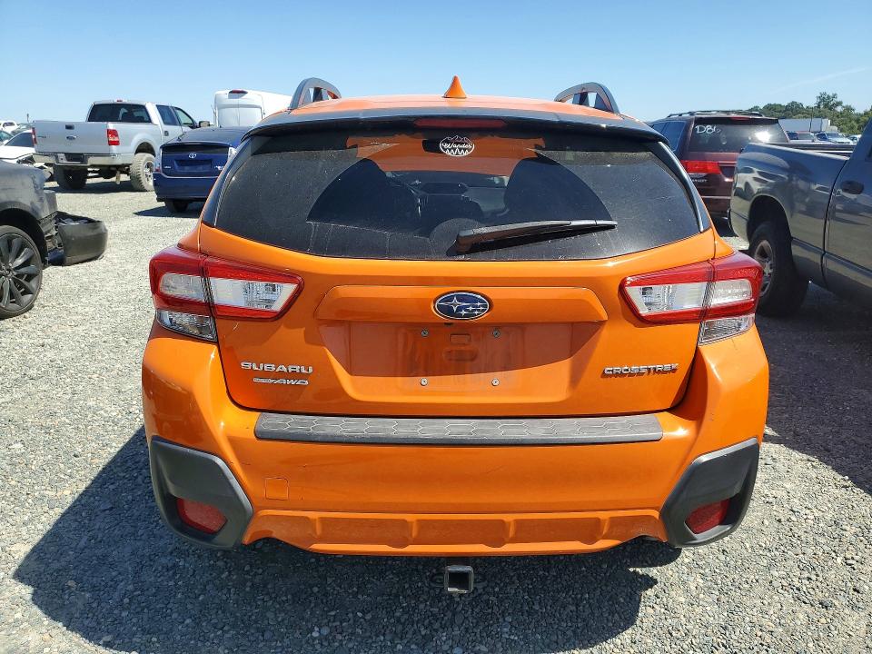 55753326 :رقم المزاد ، JF2GTACC3K8333400 vin ، 2019 Subaru Crosstrek مزاد بيع
