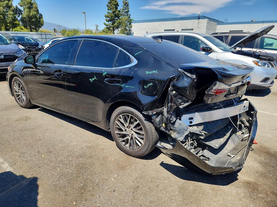 Aukcja sprzedaży 2017 Lexus Es, vin: 58ABK1GG3HU042831, numer aukcji: 58848356