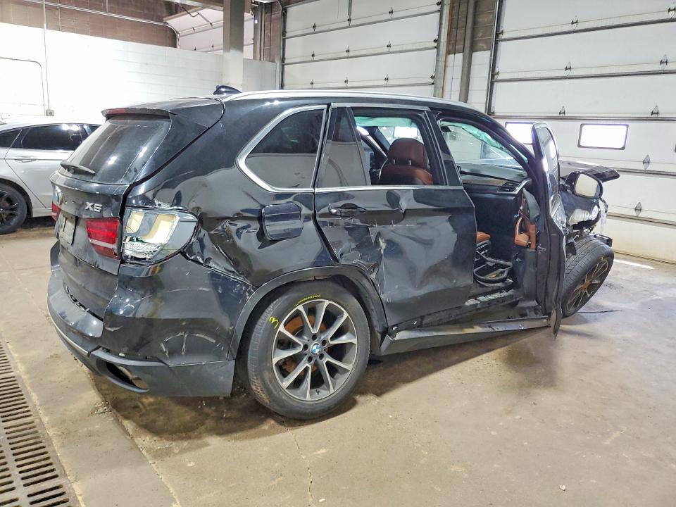 2018 Bmw X5 მანქანა იყიდება აუქციონზე, vin: 5UXKR0C56J0X98221, აუქციონის ნომერი: 59180026