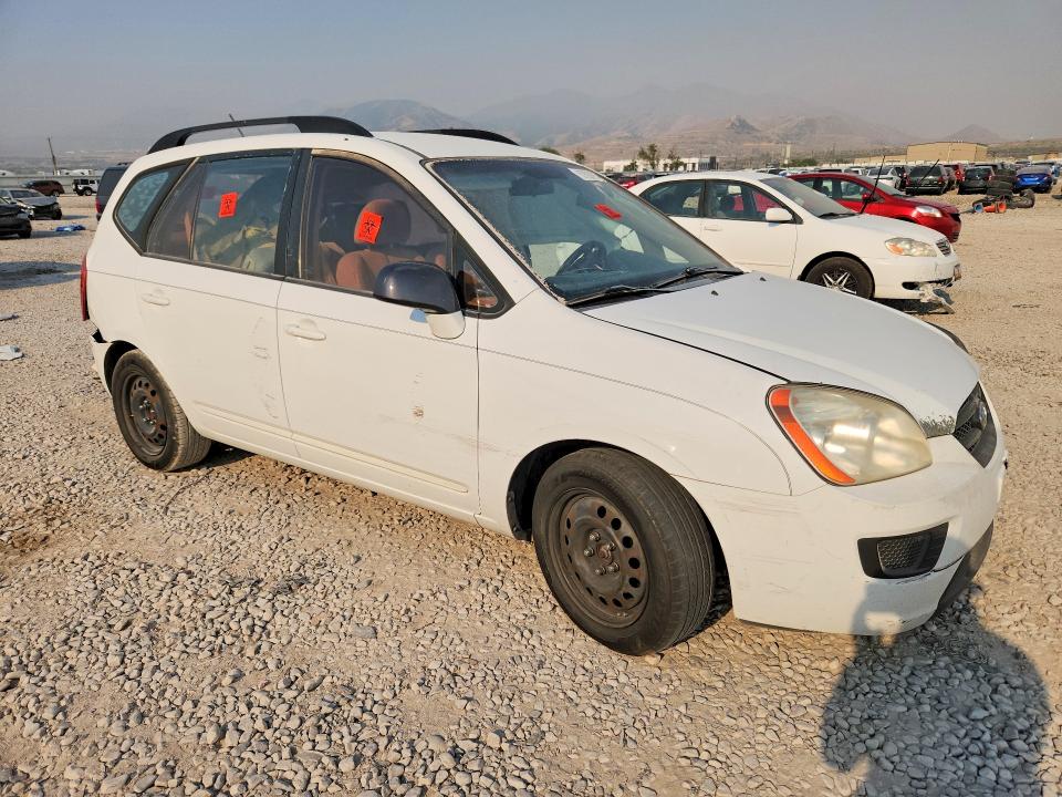 2009 Kia Rondo მანქანა იყიდება აუქციონზე, vin: KNAFG529797279625, აუქციონის ნომერი: 57620896