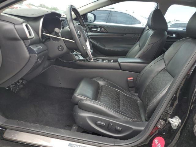 Продажа на аукционе авто 2020 Nissan Maxima, vin: 1N4AA6FV6LC367002, номер лота: 55818086