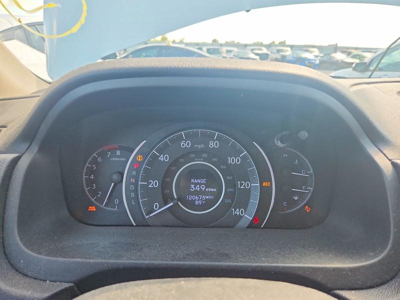 54808646 :رقم المزاد ، 5J6RM3H96GL032468 vin ، 2016 Honda Cr-v مزاد بيع