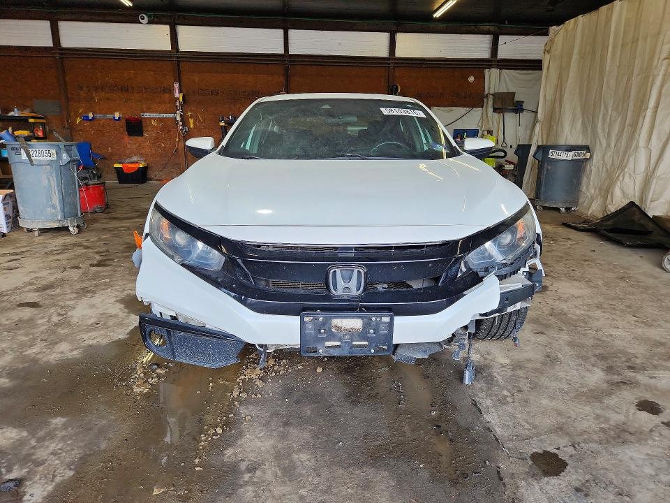 Продажа на аукционе авто 2019 Honda Civic, vin: 19XFC2F88KE201486, номер лота: 58143816