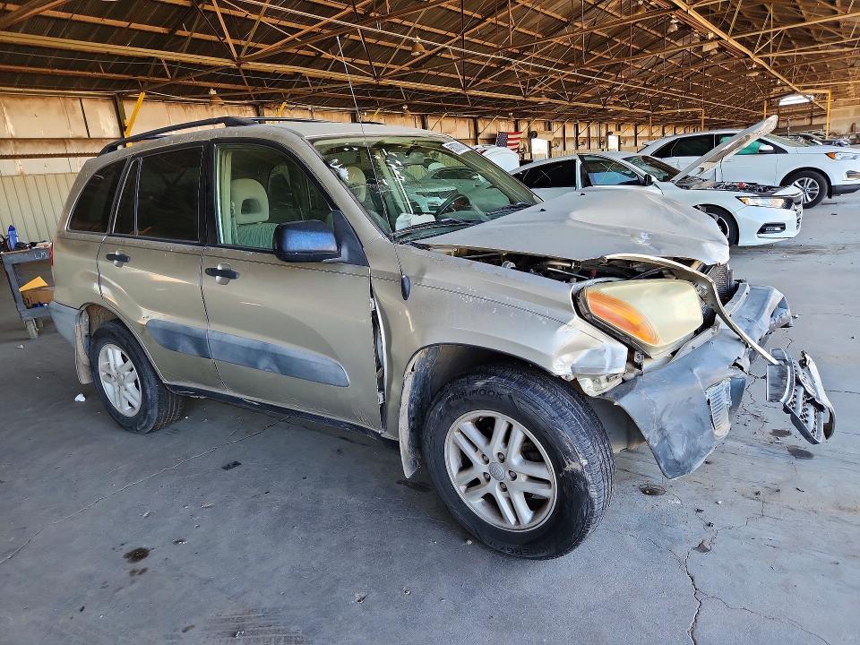 58070816 :رقم المزاد ، JTEHH20V910115325 vin ، 2001 Toyota Rav4 مزاد بيع