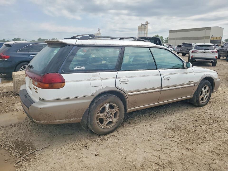 Продаж на аукціоні авто 1999 Subaru Legacy, vin: 4S3BG6853X7610998, номер лоту: 56061216