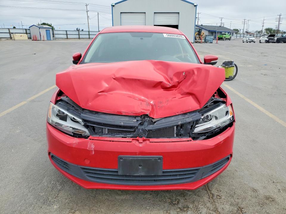 Продажа на аукционе авто 2012 Volkswagen Jetta, vin: 3VWDP7AJ8CM345336, номер лота: 56665826