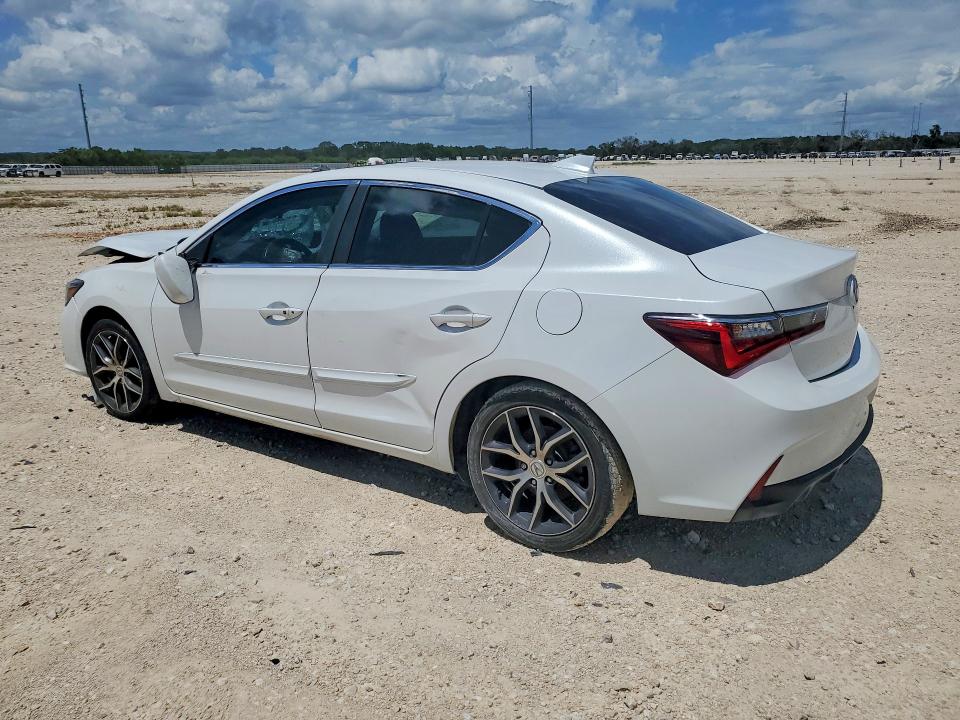 56876076 :رقم المزاد ، 19UDE2F7XNA001906 vin ، 2022 Acura Ilx مزاد بيع