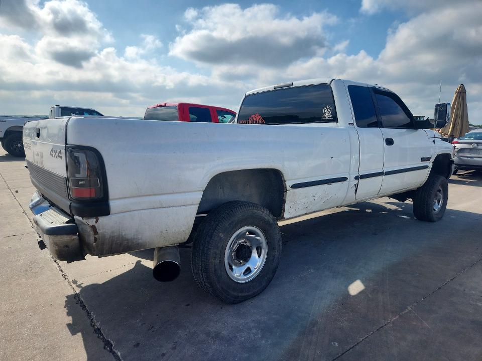 Aukcja sprzedaży 1999 Dodge Ram 2500, vin: 1B7KF2364XJ585706, numer aukcji: 57063536