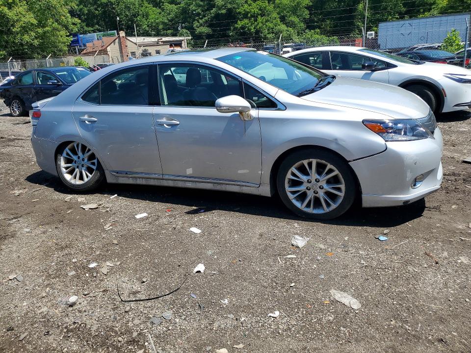 Aukcja sprzedaży 2010 Lexus Hs, vin: JTHBB1BA6A2003455, numer aukcji: 56497486
