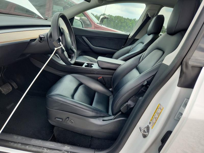 Aukcja sprzedaży 2022 Tesla Model Y, vin: 7SAYGAEE8NF393802, numer aukcji: 58025656
