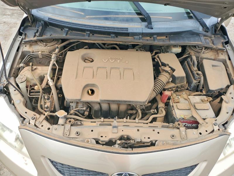 Aukcja sprzedaży 2010 Toyota Corolla, vin: 1NXBU4EE6AZ270736, numer aukcji: 56705926