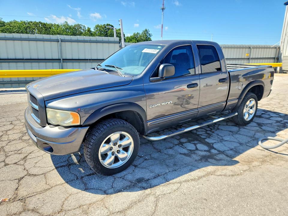 Aukcja sprzedaży 2004 Dodge Ram 1500, vin: 1D7HU18N04J105561, numer aukcji: 57723306