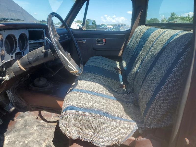 Продажа на аукционе авто 1983 Gmc C2500, vin: 1GTGC24M4DS501742, номер лота: 57266236