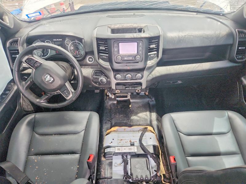 Aukcja sprzedaży 2023 Ram 1500, vin: 1C6RREGG3PN633366, numer aukcji: 56327776