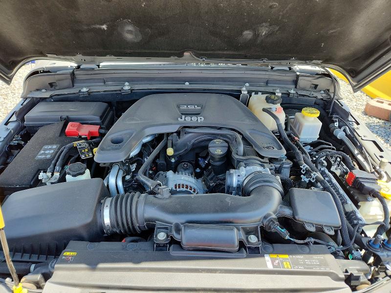 Продаж на аукціоні авто 2020 Jeep Gladiator, vin: 1C6HJTFG9LL217871, номер лоту: 56435276