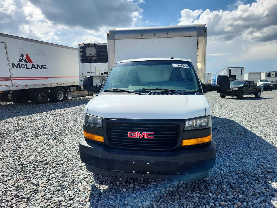 Продаж на аукціоні авто 2018 Gmc Savana, vin: 7GZ37TCG8JN900736, номер лоту: 57249696