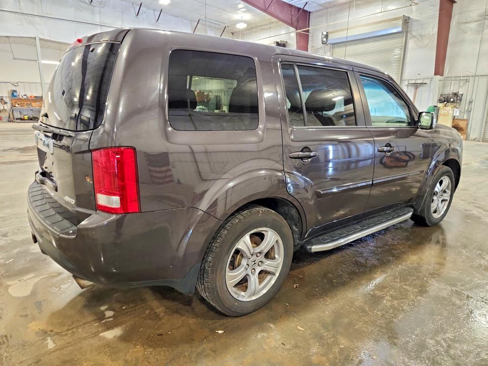 Aukcja sprzedaży 2014 Honda Pilot, vin: 5FNYF4H58EB032938, numer aukcji: 57355196