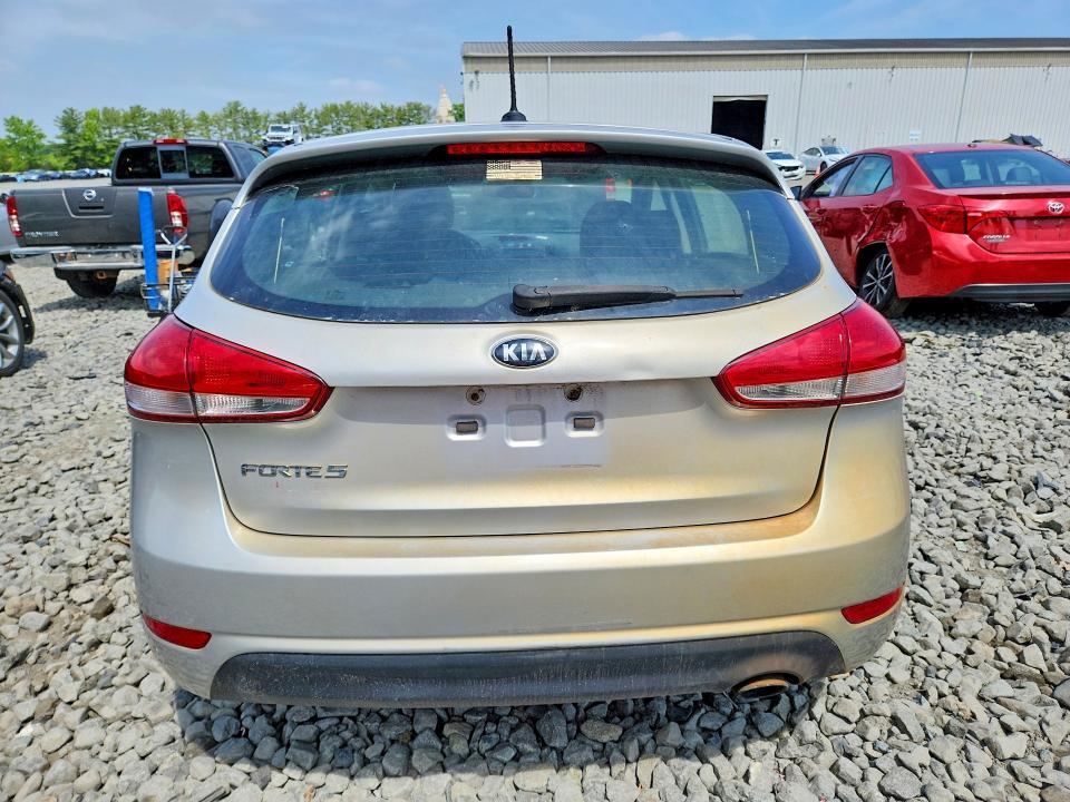 Aukcja sprzedaży 2016 Kia Forte, vin: KNAFK5A84G5525093, numer aukcji: 56547426