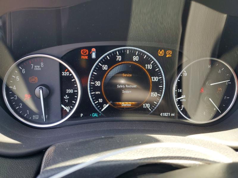 Aukcja sprzedaży 2020 Buick Envision, vin: LRBFX4SXXLD115904, numer aukcji: 55813756