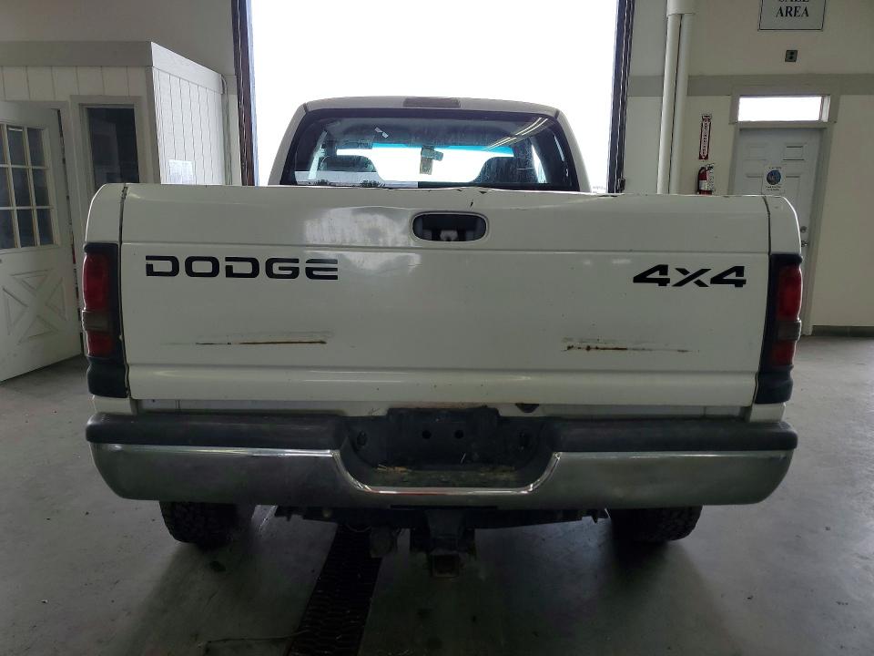 Продажа на аукционе авто 2000 Dodge Ram 2500, vin: 3B7KF23Z4YG159530, номер лота: 55702716